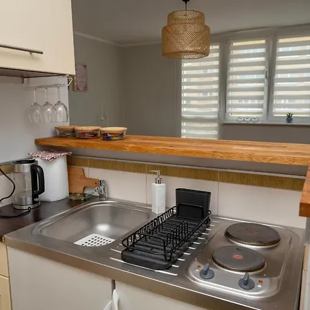 Apartament Maya Swinoujscie Centrum Zewnętrze zdjęcie