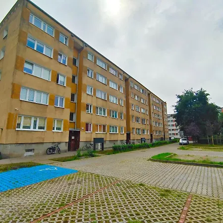 Apartament Maya Swinoujscie Centrum Zewnętrze zdjęcie