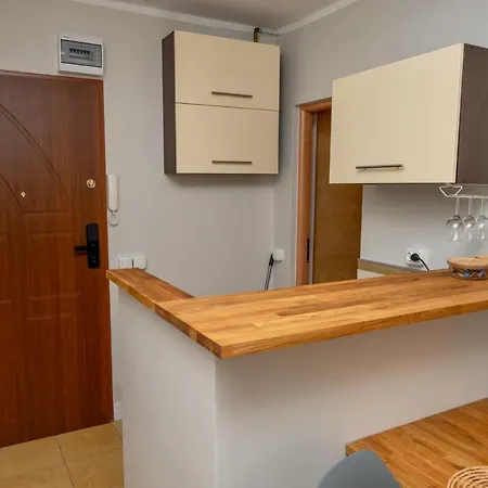 Apartament Maya Swinoujscie Centrum Zewnętrze zdjęcie