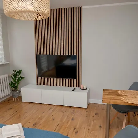 Apartament Maya Swinoujscie Centrum Zewnętrze zdjęcie
