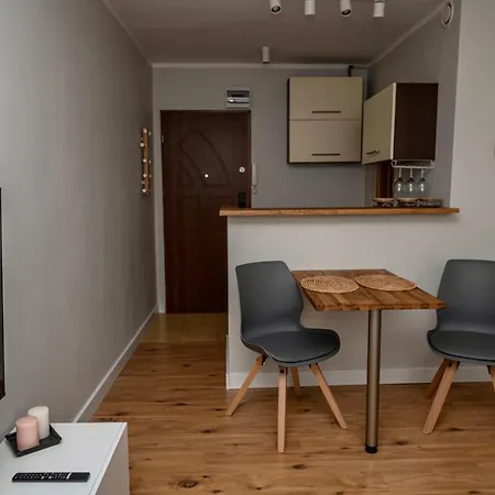 Apartament Maya Swinoujscie Centrum Zewnętrze zdjęcie