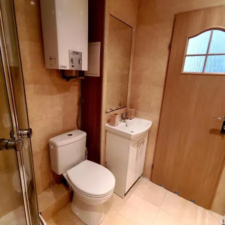 Apartament Maya Swinoujscie Centrum Zewnętrze zdjęcie