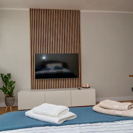 Apartament Maya Swinoujscie Centrum Zewnętrze zdjęcie