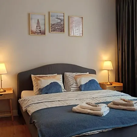 Apartament Maya Swinoujscie Centrum Zewnętrze zdjęcie