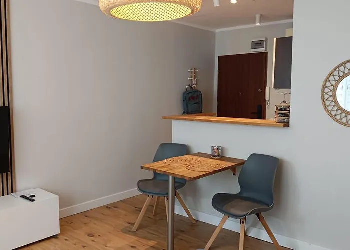 Apartament Maya Swinoujscie Centrum