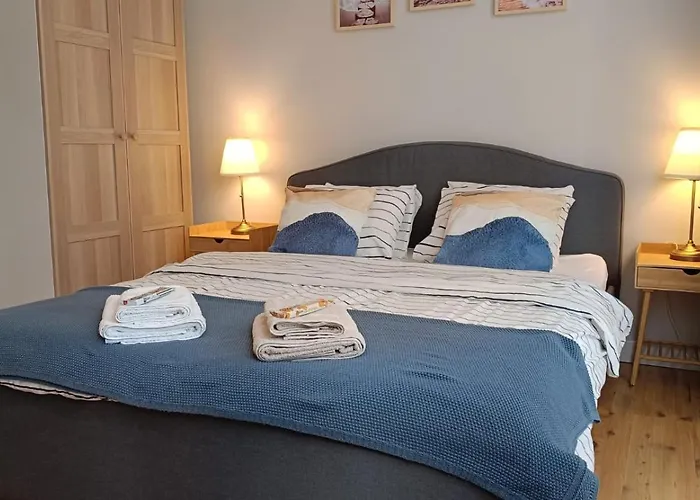 Apartament Maya Swinoujscie Centrum