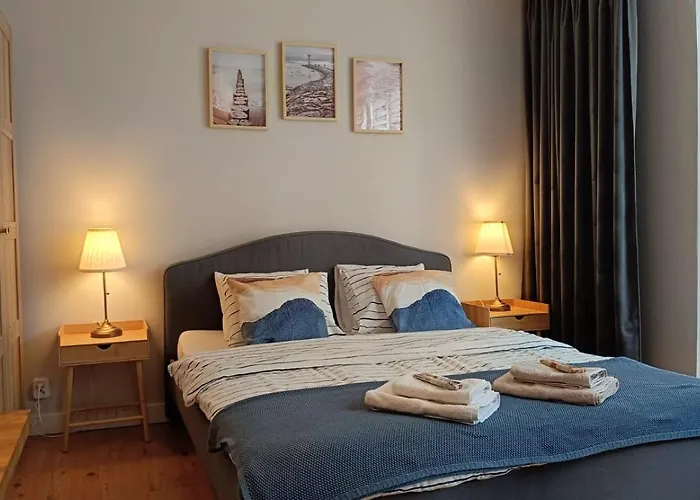 Apartament Maya Swinoujscie Centrum